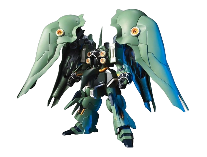 HGUC 1/144 Kshatriya Plastic Model Kit