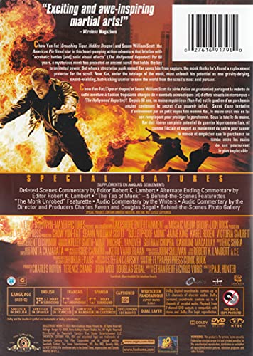 Bulletproof Monk (Special Edition) - DVD (Used)