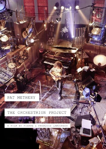 The Orchestrion Project (2 DVD)