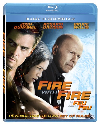 Fire With Fire - Blu-Ray