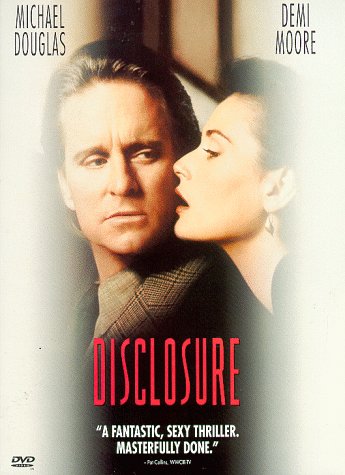 Disclosure - DVD (Used)