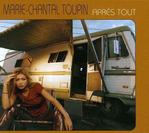 Marie-Chantal Toupin / Apres Tout - CD (Used)