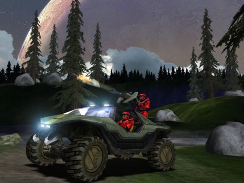 Halo (vf)