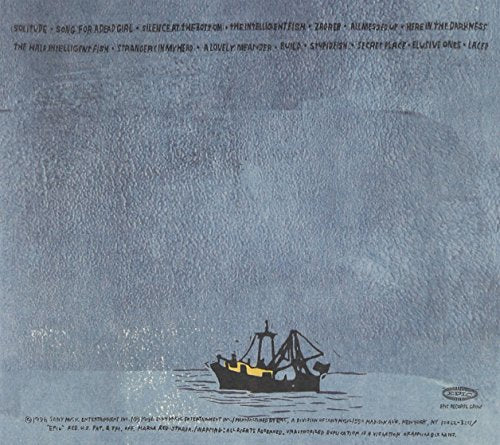 Three Fish / Three Fish - CD (Used)