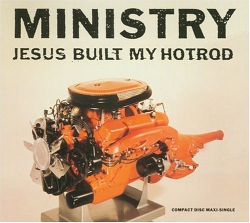 Jesus Built My Hot Rod