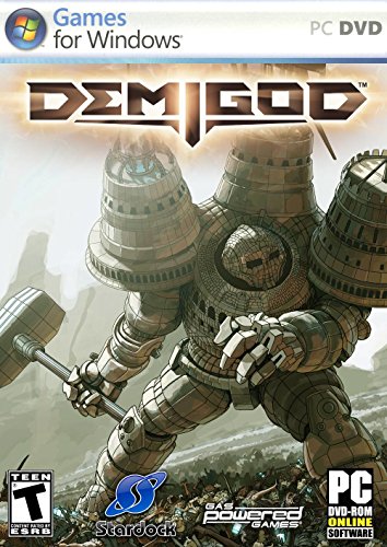 Stardock Demigod
