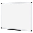 VIZ-PRO Magnetic White Board, Dry Erase Board 24 X 18 Inches, Whiteboard with Silver Aluminium Frame 🍁 All In One Marketplace Canada