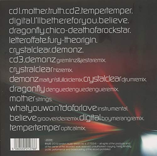 Goldie / Saturnz Return (21 Year Anniversary Reissue) - CD