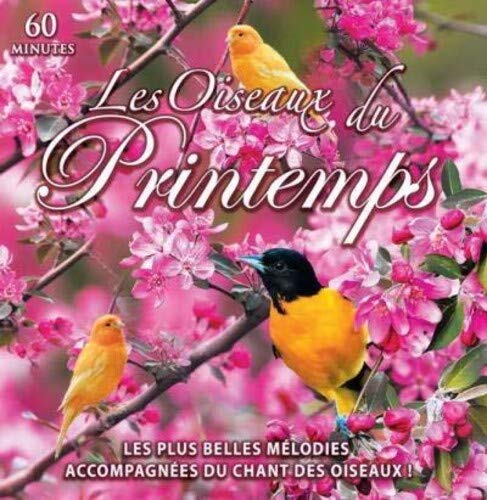 Les Oiseaux Du Printemps / Various