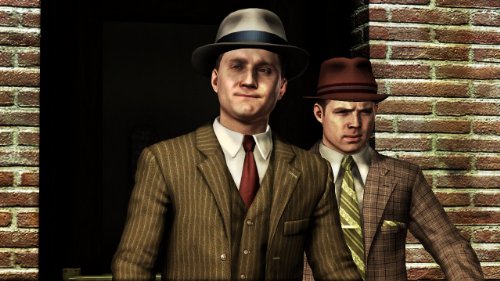 L. A Noire