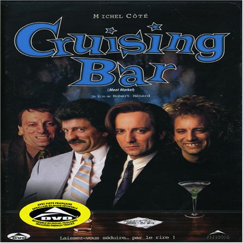 Cruising Bar - DVD