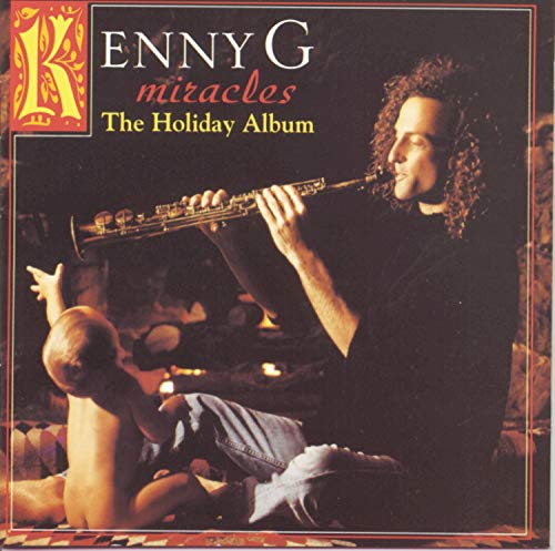 Kenny G / Miracles - CD (Used)