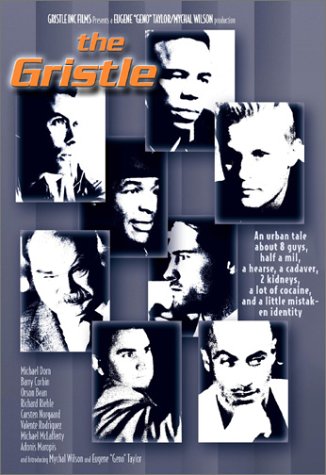 The Gristle - DVD (Used)