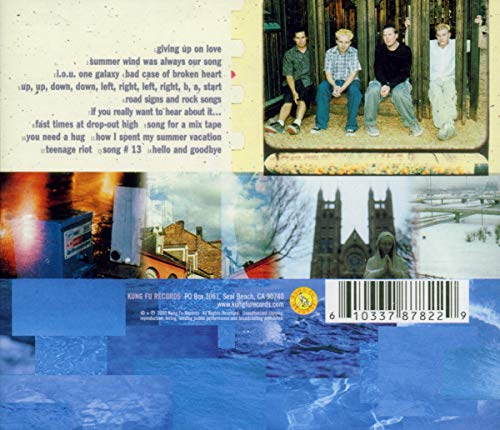 The Ataris / End Is Forever - CD (Used)