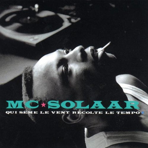 MC Solaar / Qui Seme Le Vent Re Colte - CD (Used)