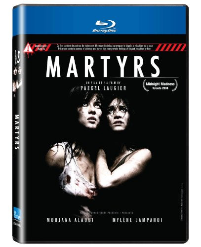 Martyrs [Blu-ray] (Version française)