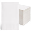 Perfect Stix White Dinner Napkin-300 2-Ply White Dinner Napkins, 0.1