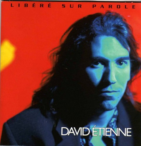 David Étienne / Libéré sur parole - CD (Used)