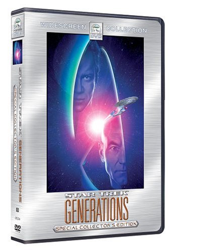 Star Trek: Generations (Special Collector's Edition) - DVD (Used)