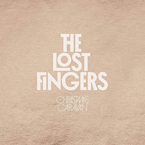 The Lost Fingers / Christmas Caravan - CD (Used)