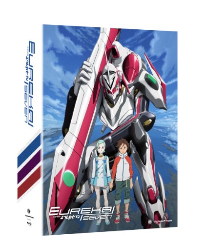 Eureka Seven / Part 1: Limited Edition - Blu-Ray