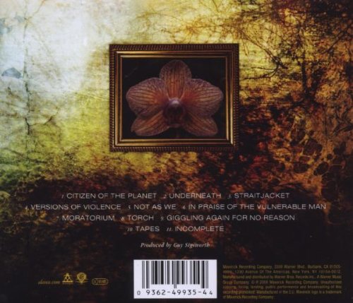 Alanis Morissette / Flavors Of Entanglement (Standard Edition) - CD (Used)