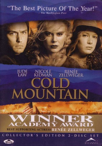 Cold Mountain (2-Disc Collector's Edition) - DVD (Used)