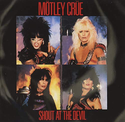 Motley Crue / Shout at the Devil - CD (Used)
