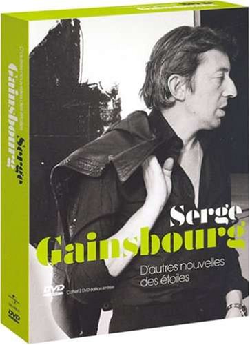 Serge Gainsbourg: D'Autres Nouvelles Des Étoiles (Version française)