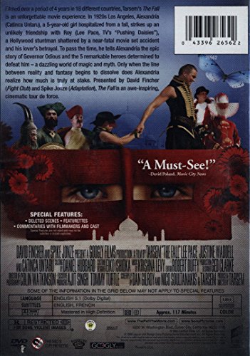 The Fall (Sous-titres français)