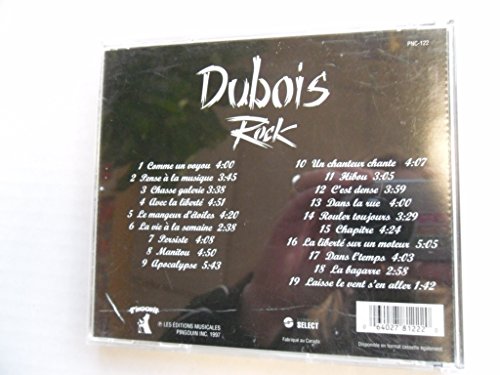 Dubois Rock