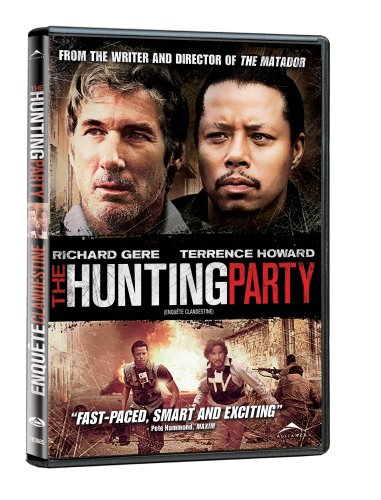 The Hunting Party - DVD (Used)