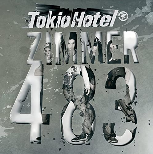 Tokio Hotel / Zimmer 483 - CD (Used)