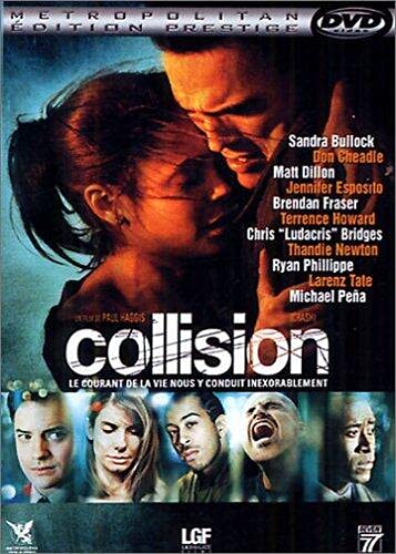 Collision (PAL 2) - DVD (Used)
