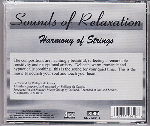 Sounds Of Relaxation - CD (Used)