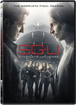 SGU: Stargate Universe - The Complete Final Season (Sous-titres français)