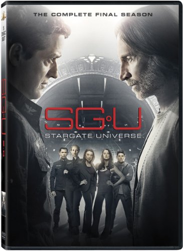 SGU: Stargate Universe - The Complete Final Season (Sous-titres français)