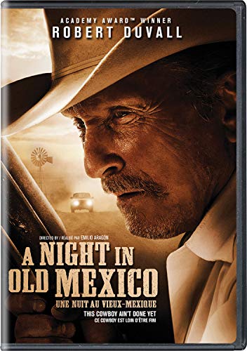 A Night in Old Mexico - DVD