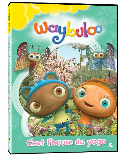 Waybuloo - C’est l’heure du yogo (Bilingual)