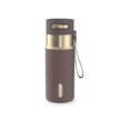 Contigo AutoSeal 16 oz Travel Mug | Leakproof w/Auto-Sealing Spout & Slider Lock | Vacuum-Insulated Stainless Steel Tumbler for Hot Coffee & Tea or Cold Drinks | BPA & Lead-Free | Dishwasher Safe 🍁 All In One Marketplace Canada