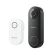 REOLINK Video Doorbell Camera WiFi, 2K Wired Doorbell Camera for Home Security, 2.4/5GHz WiFi, 180° Diagonal, Smart Detection, microSD Card/Cloud Storage, Indoor/Outdoor Surveillance (Chime Included) 🍁 All In One Marketplace Canada