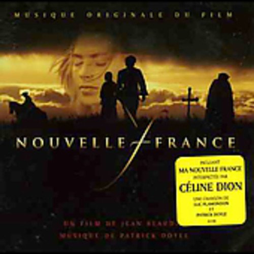 Nouvelle France - CD