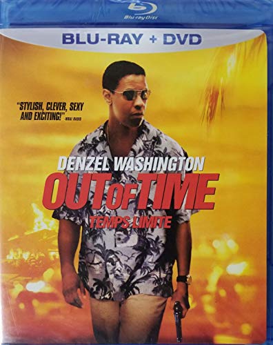 Out of Time (Bilingual Packaging)(Blu-ray)