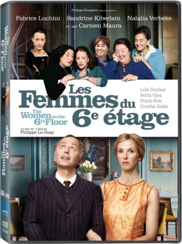The Women on the 6th Floor / Les Femmes du 6ième étage - DVD (Used)