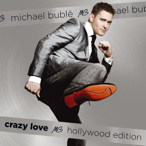 Michael Bublé / Crazy Love (Hollywood Edition) - CD (Used)