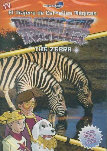 The Magic Star Traveller - The Zebra