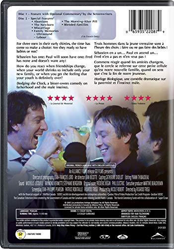 Horloge Biologique - DVD
