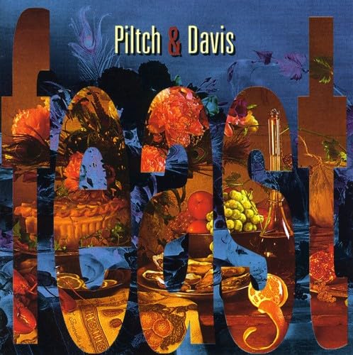 Piltch & Davis / Feast - CD (Used)