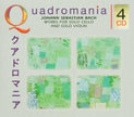 Bach J.S: Suites for Cello Solo Nos. 1 - 3, 5 & 6, Sonatas for Violin Solo Nos.