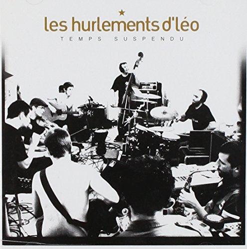 Hurlments D'leo / Temps Suspendu- CD (Used)